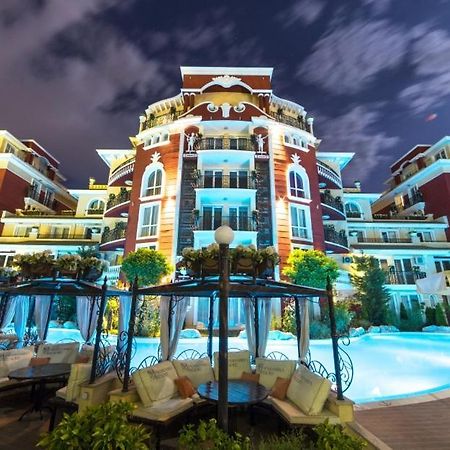 Messembria Resort Sunny Beach Esterno foto