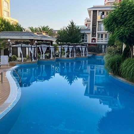 Messembria Resort Sunny Beach Esterno foto