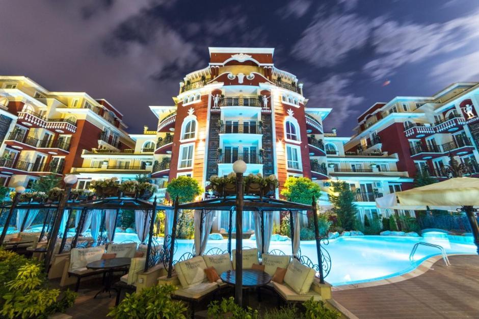 Messembria Resort Sunny Beach Esterno foto