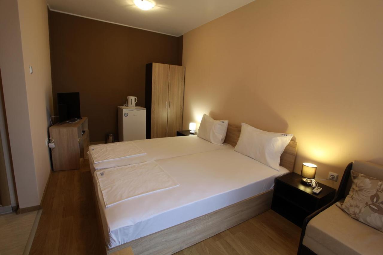 Messembria Resort Sunny Beach Esterno foto