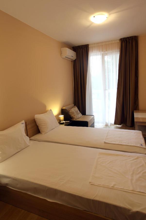 Messembria Resort Sunny Beach Esterno foto