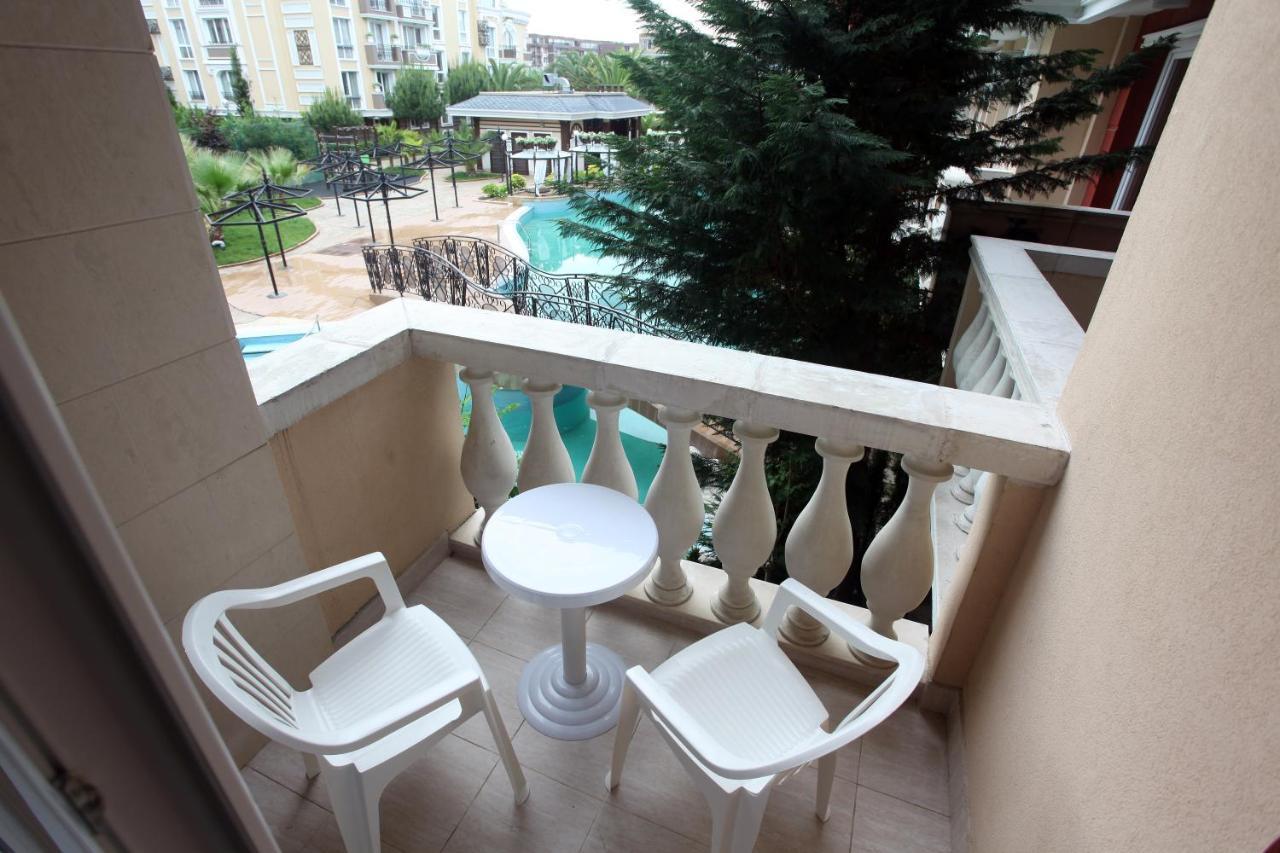Messembria Resort Sunny Beach Esterno foto