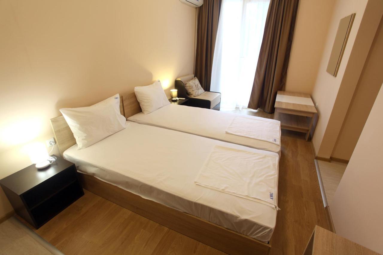 Messembria Resort Sunny Beach Esterno foto