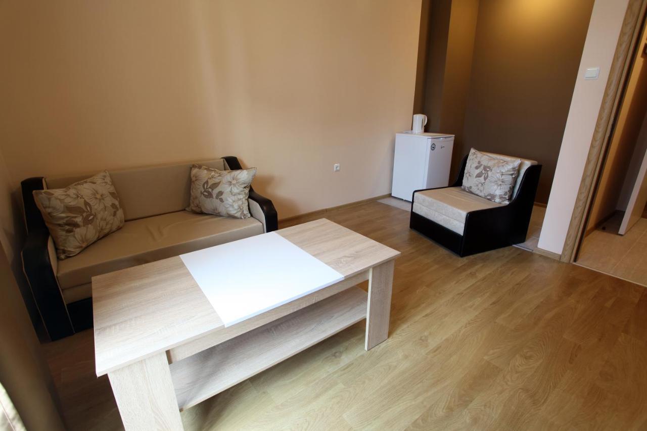 Messembria Resort Sunny Beach Esterno foto