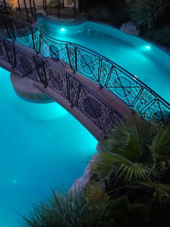 Messembria Resort Sunny Beach Esterno foto