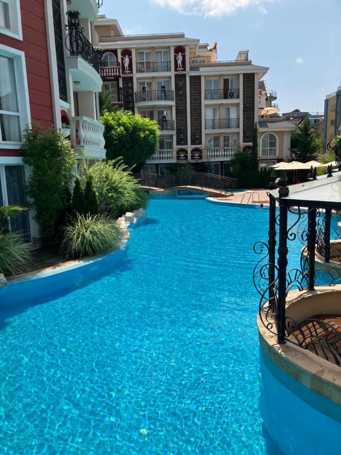 Messembria Resort Sunny Beach Esterno foto