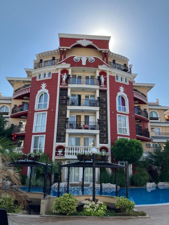 Messembria Resort Sunny Beach Esterno foto