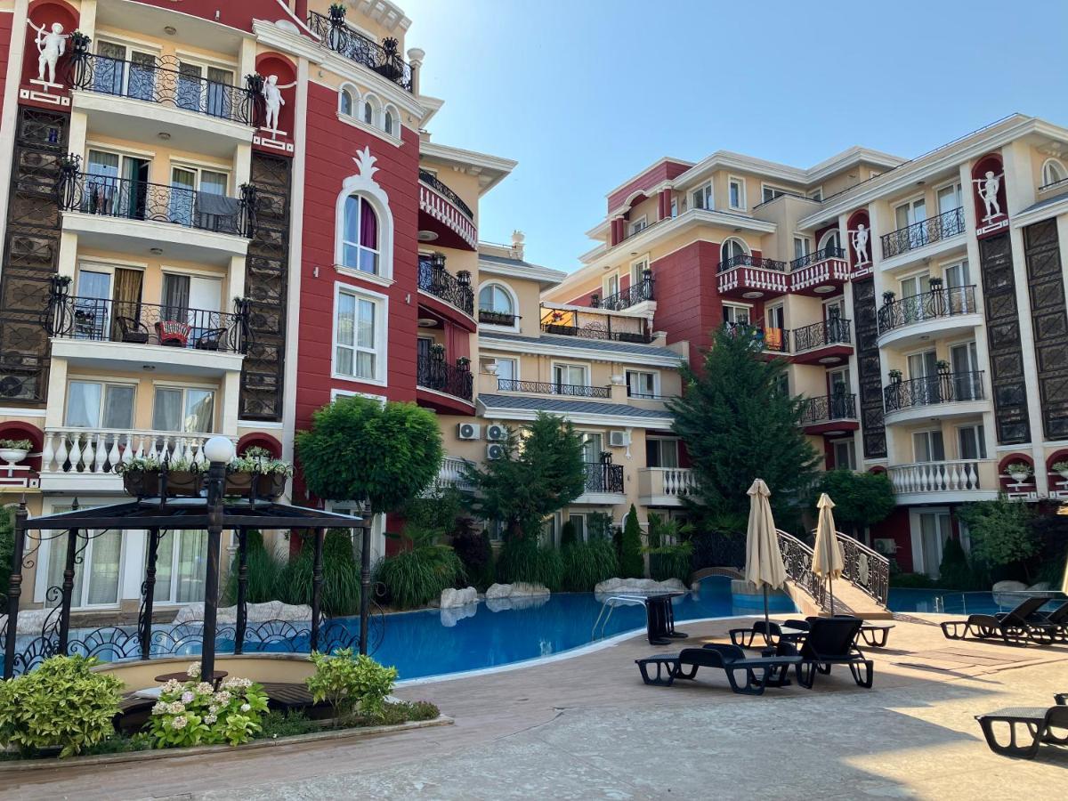 Messembria Resort Sunny Beach Esterno foto