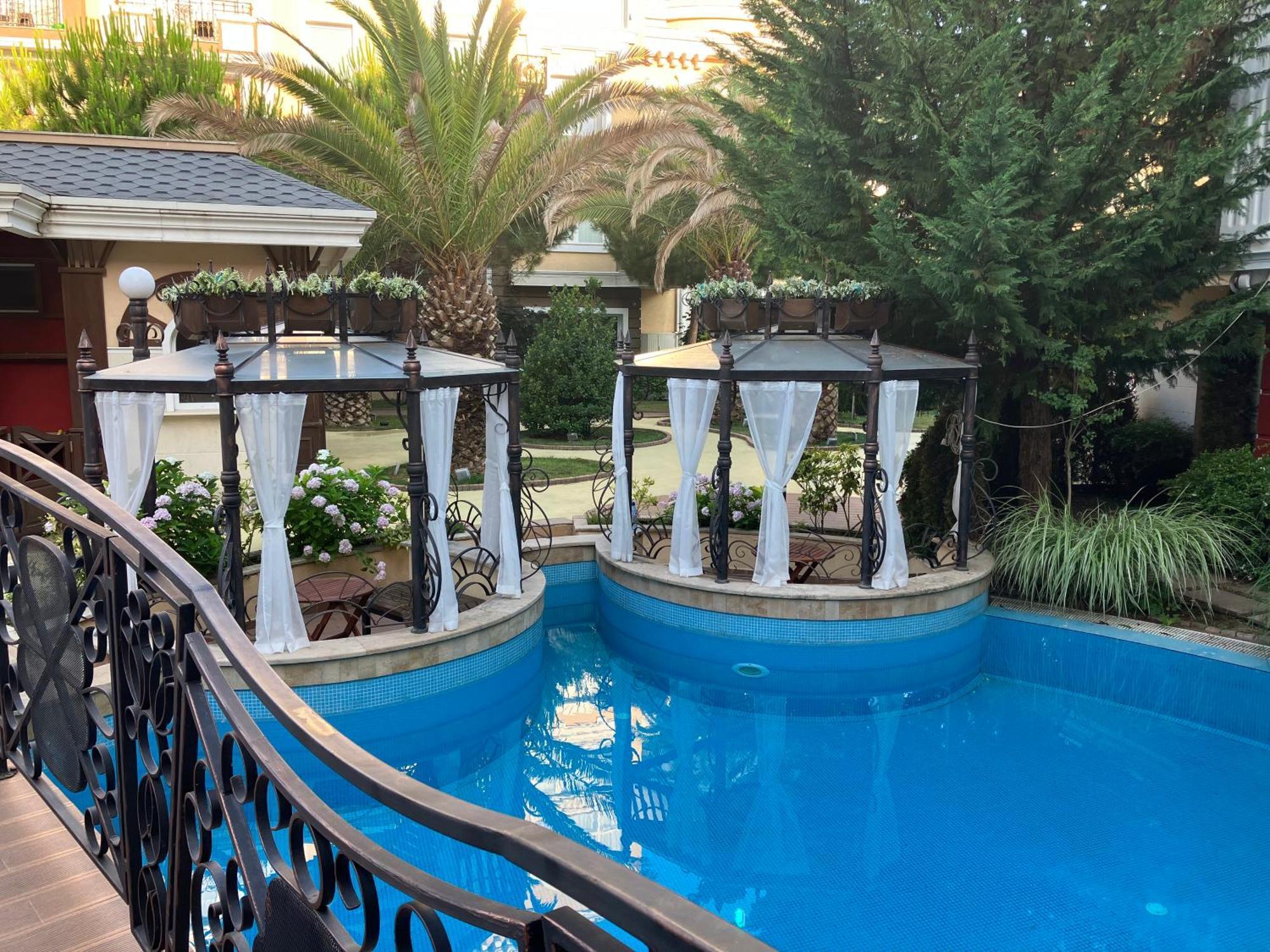 Messembria Resort Sunny Beach Esterno foto