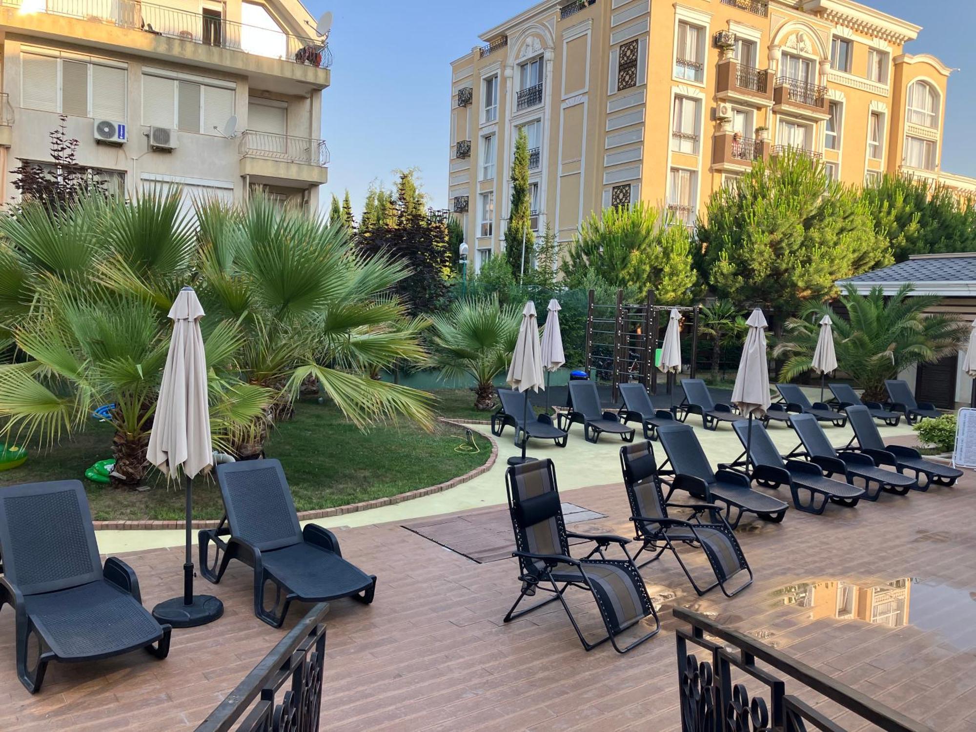 Messembria Resort Sunny Beach Esterno foto