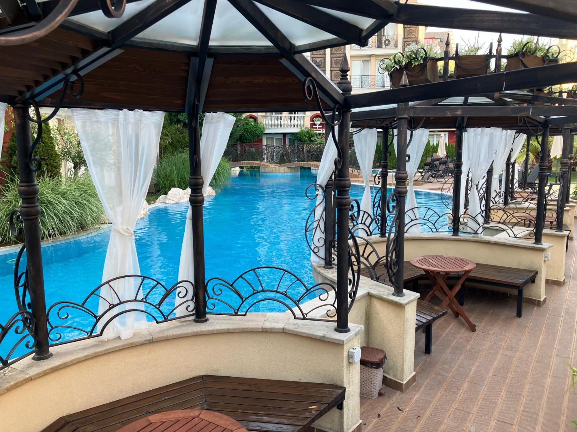 Messembria Resort Sunny Beach Esterno foto