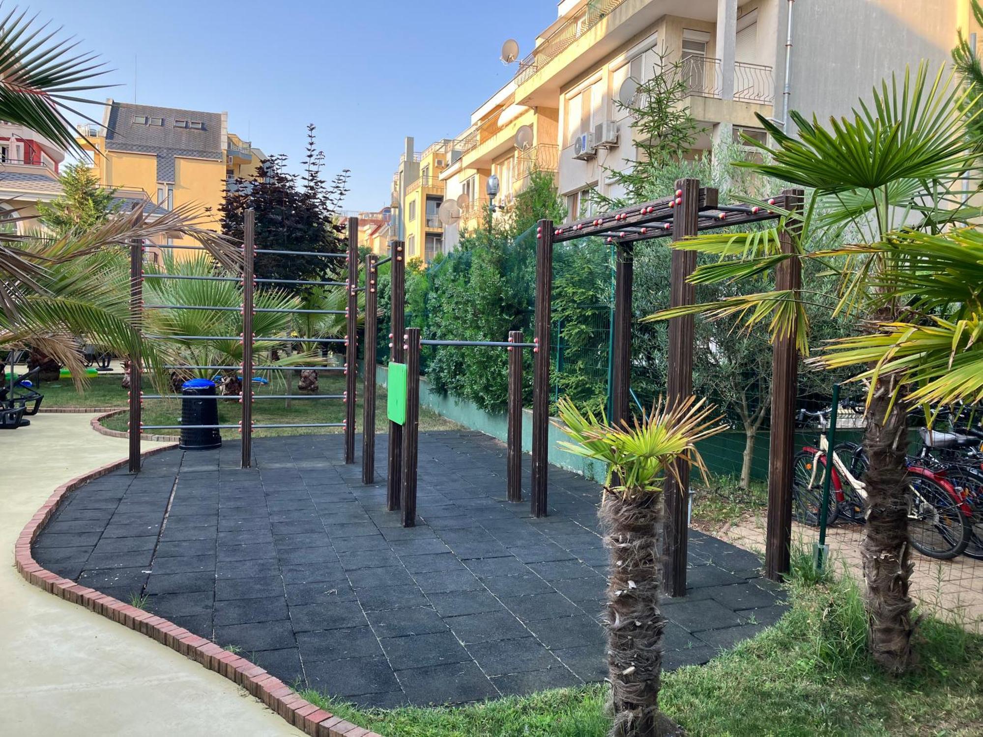 Messembria Resort Sunny Beach Esterno foto